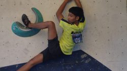 FPTI Batola Raih dua Emas di Kejurprov Panjat Tebing Kalsel 2026