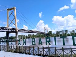 Wisata Bawah Jembatan Barito Disiapkan Dikelola Investor, Pemprov Kalsel Mulai Hitung Nilai Sewanya