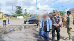Empat Preman Diamankan Saat Operasi Pengawasan BBM Subsidi di Banjarmasin