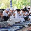 Ribuan Jemaah Padati Sabilal Muhtadin, Gubernur H. Muhidin Ajak Warga Maknai Iduladha dengan Keikhlasan