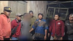 Pembacok Bocah 5 Tahun di Tabalong Menyerahkan Diri