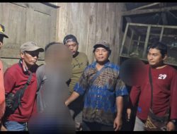 Pembacok Bocah 5 Tahun di Tabalong Menyerahkan Diri