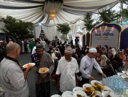 Hasnur Group Gelar Open House dan Halal Bihalal Idul Adha 1447 Hijriah