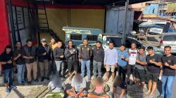 Berantas Preman SPBU, Sopir Truk di Banjarmasin Ucapkan Terimakasih ke Polresta