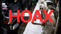 Kabar Pocong Bersajam Viral di Grup WhatsApp, Polres Tabalong: Itu Hoaks
