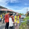 Idul Adha 1447 Hijriah KPPG, Kosgoro dan MKGR Banjarmasin Bagikan 270 Bungkus Daging Kurban untuk Anggota dan Warga