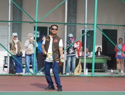 175 Petenis Banjarmasin Ramaikan Wali Kota Cup 2026