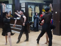 Piala Wali Kota Dancesport 2026 Jadi Ajang Cetak Atlet Muda dan Wisata Olahraga
