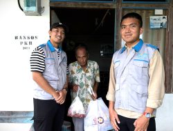 1.805 Penerima Manfaat di Seluruh Kalimantan Rasakan Berkah Idul Adha dari PLN UIP3B Kalimantan