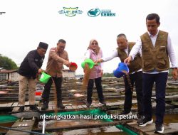 PLN UIP3B Kalimantan Raih TOP CSR Awards 2026 Lewat Program Pemberdayaan Berkelanjutan