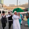 Jemaah Haji Embarkasi Banjarmasin Wafat di Tanah Suci, Begini Penanganannya di Arab Saudi