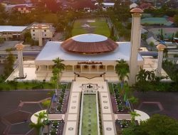 50 Ribu Jemaah Diperkirakan Hadiri Salat Iduladha di Sabilal Muhtadin