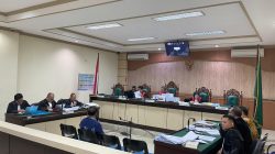 Fakta Sidang OTT KPK, Eks Kajari HSU Peras Kepala Disdikbud Rp285 Juta Dengan Modus Usut Proyek PMTAS