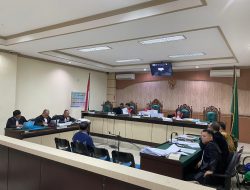 Fakta Sidang OTT KPK, Eks Kajari HSU Peras Kepala Disdikbud Rp285 Juta Dengan Modus Usut Proyek PMTAS