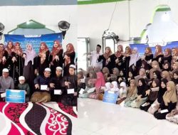 UPZ dan IIP Bank Kalsel Bagikan Bantuan Paket Sembako di Dua Panti Asuhan