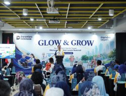 Direktur Utama Bank Mandiri Taspen: Masa Purnabakti Tetap Bisa Produktif dan Bermakna