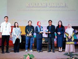 Politeknik Hasnur Luncurkan BD Pulse Check Perkuat Kolaborasi dengan YJI Kalsel: Tingkatkan Kesadaran Kesehatan Generasi Muda
