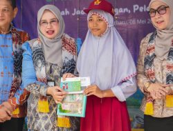 Ubah Sampah Jadi Rupiah, Wali Kota Resmikan Bank Sampah SIPALUI di SDN 3 Kemuning