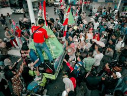 Meriahkan Hari Jadi ke-27, Pemko Banjarbaru Gelar Gerakan Pangan Murah dan Bagikan Sayuran Gratis