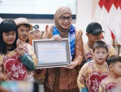 Wali Kota Erna Lisa Halaby Tegaskan Komitmen Inklusivitas