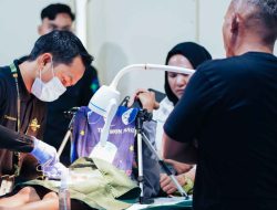 Semarak Hari Jadi Ke-27: Pemkot Banjarbaru Gelar Khitanan Massal di RSD Idaman
