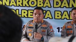 Plh Kapolresta Banjarmasin Pastikan Pod Getar Mengandung Narkotika Belum Ditemukan di Banjarmasin
