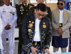 Peresmian Gedung Dialisis RSUD dr H Andi Abdurrahman Noor, Langkah Nyata Bupati Andi Rudi Latif Tingkatkan Layanan Kesehatan Masyarakat