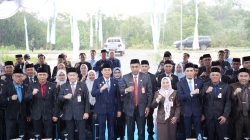 Bupati Andi Rudi Latif Lantik Kepala Dinas Perikanan Tanah Bumbu, Sektor Perikanan Diharapkan Jadi Penggerak Ekonomi Pesisir