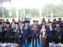 Bupati Andi Rudi Latif Lantik Kepala Dinas Perikanan Tanah Bumbu, Sektor Perikanan Diharapkan Jadi Penggerak Ekonomi Pesisir