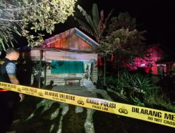 Perempuan Ditemukan Meninggal di Sebuah Rumah, Warga : Sempat Terdengar Pertengkaran 