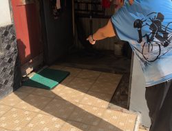 Seorang Pria Ditemukan Dengan Sejumlah Luka, Diduga Korban Penusukan