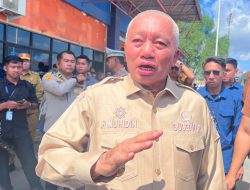 ASN ESDM Kalsel Jadi Tersangka Pemerasan IUP, Gubernur Muhidin Minta Masyarakat Melapor Jika Ada Yang Minta Uang