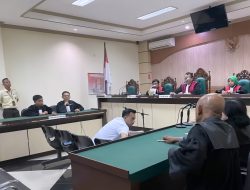 Usai Direktur Divonis 8 Tahun Penjara, Giliran Mantan Kepala Keuangan PT ADL Balangan Didakwa Korupsi Rp18,6 Miliar