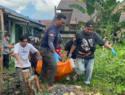 Duda Anak Satu Ditemukan Meninggal di Kontrakan, Warga Geger Cium Bau Tak Sedap