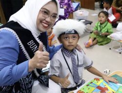 Gebyar PAUD Tanah Bumbu: Bunda PAUD Ajak Kolaborasi Wujudkan Anak Hebat dan Mandiri
