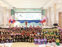 Gebyar PAUD Ke-3, Ajang Kreativitas, Sportivitas, dan Pembentukan Karakter Anak Usia Dini di Tanah Bumbu