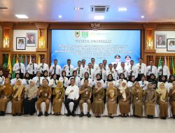 Pembukaan PKP Angkatan IV 2026, Bupati Tanah Bumbu Dorong ASN Jadi Agen Perubahan Pelayanan Publik