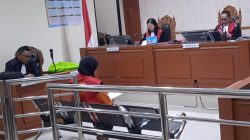 Eksepsi Ditolak, Sidang Dugaan Penggelapan Rp7,8 Miliar oleh Mantan Kasir Perusahaan Berlanjut ke Pembuktian 