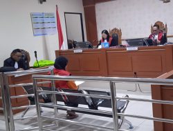 Eksepsi Ditolak, Sidang Dugaan Penggelapan Rp7,8 Miliar oleh Mantan Kasir Perusahaan Berlanjut ke Pembuktian 