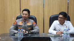 18 Kebakaran dalam Empat Bulan, Polres Tabalong Turunkan Tim Forensik dan Gelar Rapat Mendadak