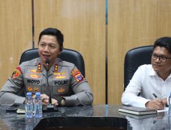 18 Kebakaran dalam Empat Bulan, Polres Tabalong Turunkan Tim Forensik dan Gelar Rapat Mendadak