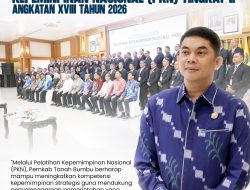 Tanah Bumbu Kirim 2 ASN Ikuti Pelatihan Kepemimpinan Nasional (PKN) Tingkat II Angkatan XVIII Tahun 2026