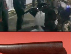 Pengaruh Alkohol, Tega Tusuk Teman Gara-gara Kunci Motor Hilang