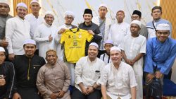 Milad ke-10 Sopbuntut, Suporter dan Manajemen Barito Putera Kompak Berjuang Kembali ke Liga 1