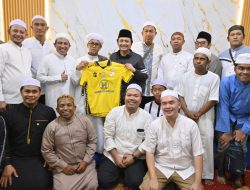 Milad ke-10 Sopbuntut, Suporter dan Manajemen Barito Putera Kompak Berjuang Kembali ke Liga 1