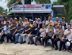Telawang Resmi Jadi Kampung Bebas Narkoba, Warga Optimistis Ciptakan Lingkungan Aman untuk Generasi Muda