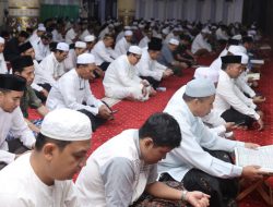 Zikir dan Khataman Quran Sambut Tahun Baru Islam 1448 Hijriyah di Bumi Bersujud Tanah Bumbu