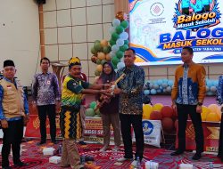 Wabup Tabalong Apresiasi Lomba Balogo Masuk Sekolah