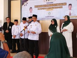 Bupati Tabalong Lepas Kafilah MTQ XXXVII Tingkat Provinsi Kalsel ke Barito Kuala