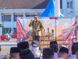 Supian HK : Paskibra Sarana Membentuk Karakter Disiplin Hingga Nasionalisme